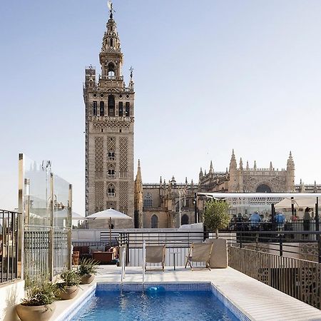 סביליה Eme Catedral Mercer Hotel מראה חיצוני תמונה