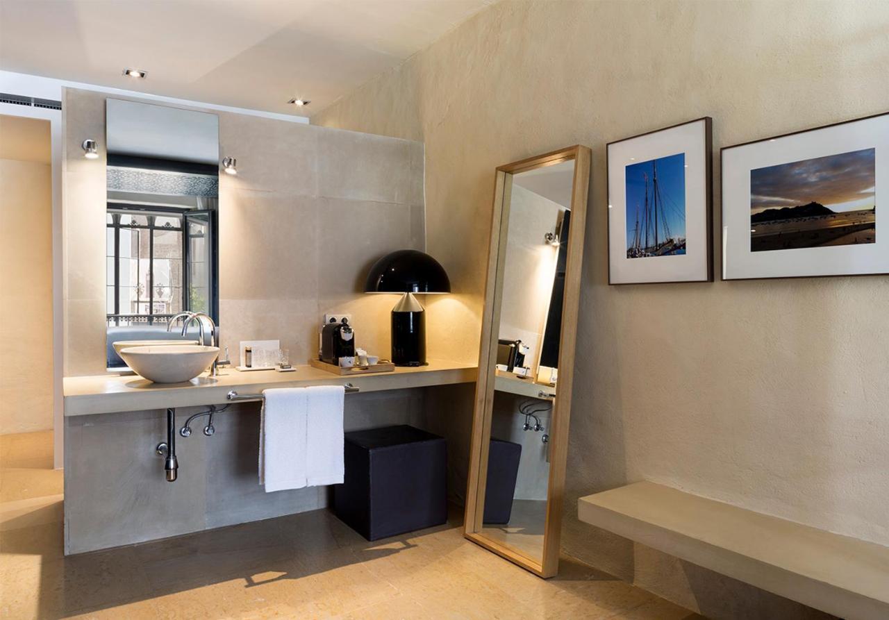 סביליה Eme Catedral Mercer Hotel מראה חיצוני תמונה Bathroom