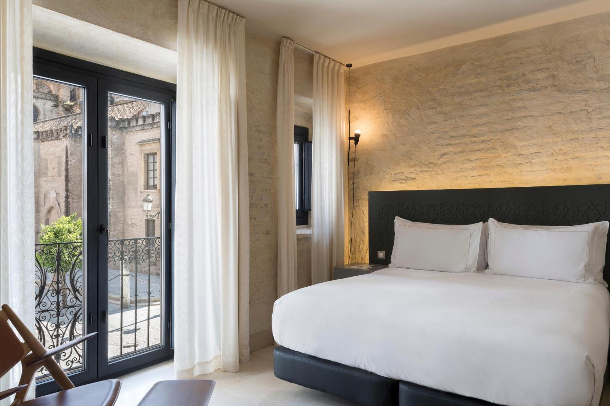 סביליה Eme Catedral Mercer Hotel מראה חיצוני תמונה