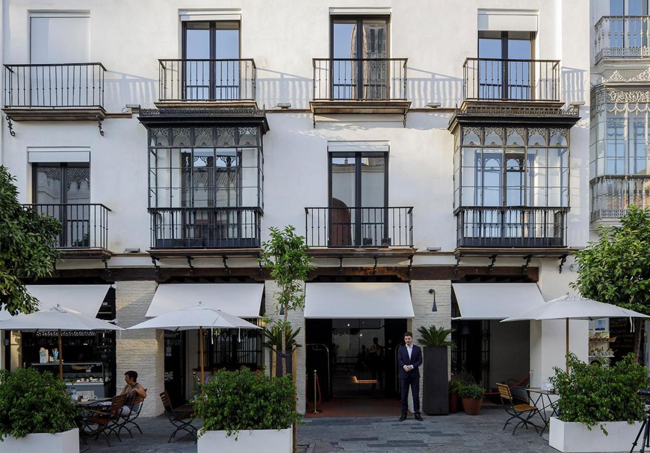 סביליה Eme Catedral Mercer Hotel מראה חיצוני תמונה